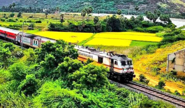 Indian Railways Earns Over 2500 Crores By Selling Scraps