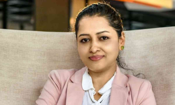 Shweta turns her dream into a beautiful reality through Dezinebox