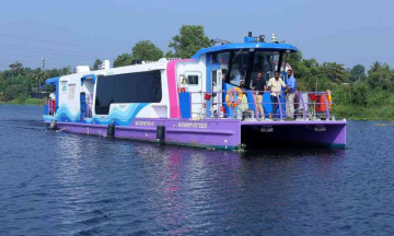 India's first water Metro in Kerala: Features, routes, fare and other details
