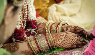 मध्य प्रदेश में सामूहिक विवाह से पहले दुल्हनों का गर्भावस्था का मामला
