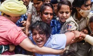 83's cricket World Cup winners came out in support of wrestlers' protest