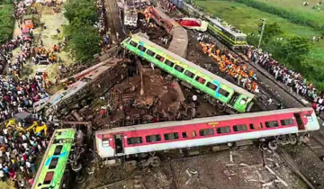 Balasore Train Tragedy deemed - Human Error