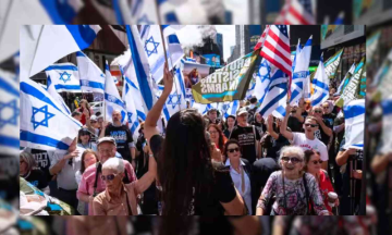 Protests Surge in Israel and US Over Netanyahu's Judicial Overhaul