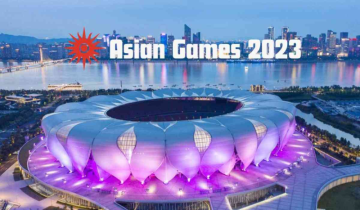It's a World Record - India wins Gold at Air Rifle in the Asian Games 2023