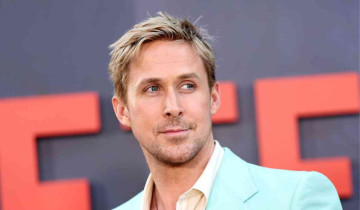 Ryan Gosling in line to win the Kirk Douglas Award at SBIFF