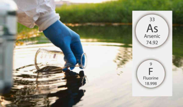 Arsenic and Fluoride contamination in underground water poses growing health risks