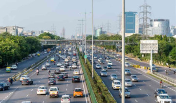 Delhi-Gurugram Expressway Implements Innovative Lane Driving Rule