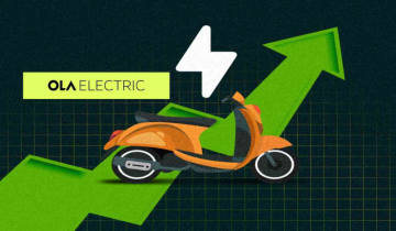 Ola Electric sees record 30,000+ registrations, grabs 40% EV market share in December 2023
