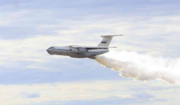 Russian Plane Carrying 65 Prisoners of War Crashes; No Survivors