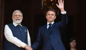 India and France have signed a key agreement to manufacture a multi-mission helicopter