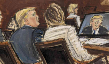 Trump ordered to pay $83.3 Million to Writer E. Jean Carroll in defamation verdict