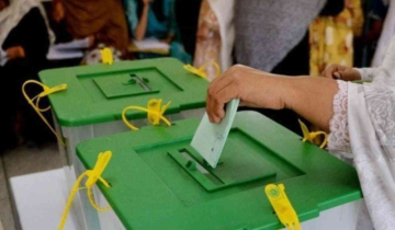 Pakistan's general elections begin, with mobile services suspended for the election day