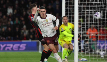 Premier League: Manchester City, Arsenal both win to pressure Liverpool