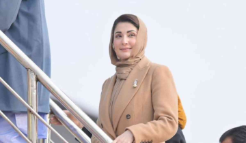 Pakistan gets its first-ever Female Chief Minister: Maryam Nawaz Elected as CM of Punjab Province