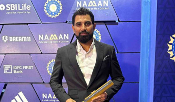 Cricket Star Shami set to miss IPL due to ankle surgery
