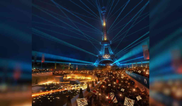 Olympics 2024: Security plans stolen from train in Paris