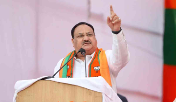 BJP chief JP Nadda resigns as Rajya Sabha MP from Himachal Pradesh, to continue from Gujarat