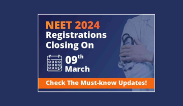 NEET Registrations Closing on 9th March, Check All You Need to Know