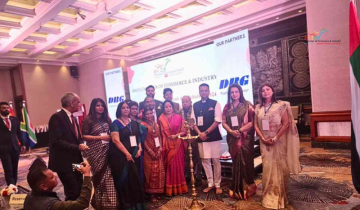 Breaking Barriers, Building Futures: BRICS CCI WE's 4th Annual Summit & Felicitations Highlights Women's Achievements