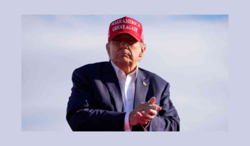 ‘If I don’t get elected, it’s going to be a bloodbath’: Trump warns ahead of election