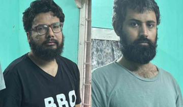 Assam STF Nabs ISIS India Head, Sidekick Anurag Married, Converted in B'desh