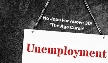 A Chinese grocery store's ad says only Under-30s are allowed - ‘Age Curse’?