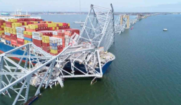 Navigational Errors and Safety Measures: Decoding Ship-Bridge Collisions