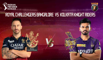 IPL 2024 Live match updates: KKR Beat RCB by 7 wickets in Bengaluru