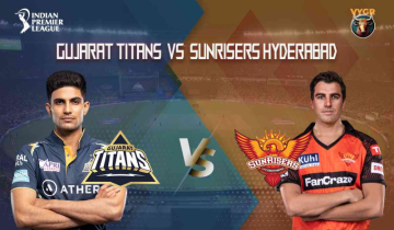 IPL 2024 GT v SRH Live Match Updates: David Miller's Six Seals Victory for Gujarat Titans