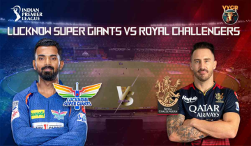 IPL 2024 Live match updates: LSG beats RCB by 28 runs
