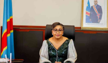 Judith Suminwa Tuluka Becomes DR Congo's First Female Prime Minister