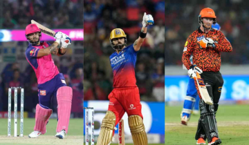 Orange Cap IPL 2024 : King Kohli still remains on the top