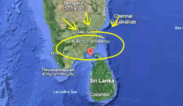 Katchatheevu Island: A Fiery Birth and a Turbulent History