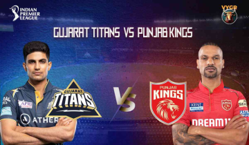 IPL 2024 Live Match Updates : PBKS beats GT by 3 wickets