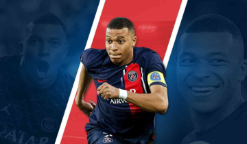 Liberté, Égalité, Mbappé: The Magical Rise of Kylian Mbappé at PSG