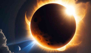 The Science and astrology behind a Solar eclipse