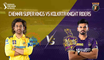 IPL 2024 Live Match Updates: CSK beat KKR by 7 wickets