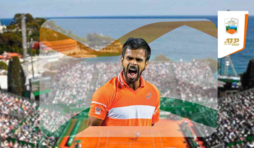 Sumit Nagal Secures Landmark Victory at Rolex Monte-Carlo Masters