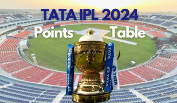 IPL 2024 Points Table: Who will qualify for the playoffs CSK or RCB?