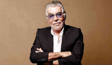Italian fashion designer Roberto Cavalli passes away at 83