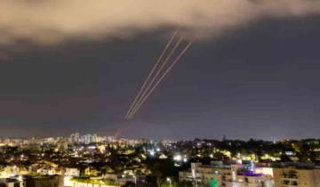 Middle East on Edge: Iran's Response to Airstrike Heightens Regional Tensions