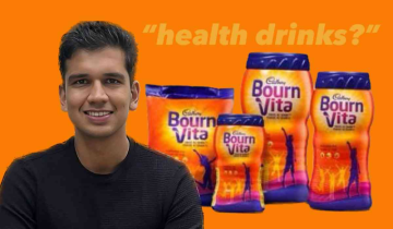 Meet the Hero who uncovered The Bournvita Lies- Food Pharmer