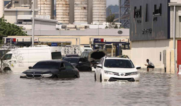 What is cloud seeding? that is speculated to be the reason for record rainfall in UAE & Oman