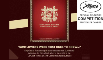 FTII Talent Shines at Cannes’24: Students’ Short Film Selected for La Cinef competition
