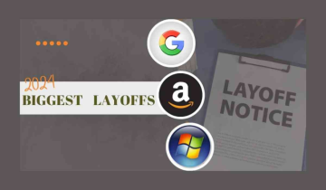 April 2024 sees 70,000 tech job layoffs: Google, Apple, Intel, Amazon among major cutbacks