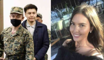 High-profile murder trial in Kazakhstan highlights domestic violence issue
