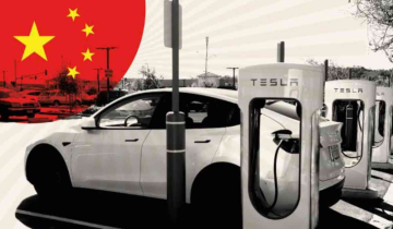 Elon Musk opts for China as Tesla faces stock market challenges, announces layoffs