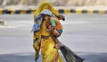 Delhi Heatwave: Red Alert Issued, Schools Closed, Temperatures Above 47°C