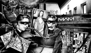 Lost Art: World's Top Unsolved Art Crimes