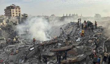 UN Inquiry: Israel, Hamas Committed War Crimes